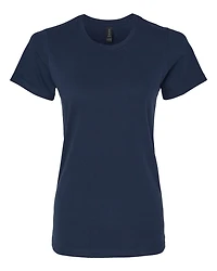 T-shirt mi-lourd Softstyle pour femmes