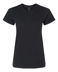 T-shirt mi-lourd Softstyle pour femmes