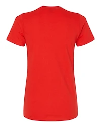 T-shirt mi-lourd Softstyle pour femmes