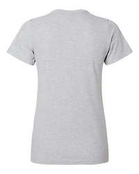 T-shirt mi-lourd Softstyle pour femmes