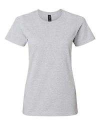 T-shirt mi-lourd Softstyle pour femmes
