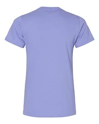T-shirt mi-lourd Softstyle pour femmes