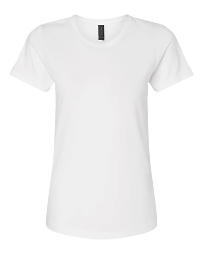 T-Shirt mi-lourd Softstyle pour femmes | Time