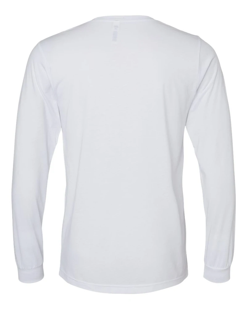 Unisex Triblend Long Sleeve Tee | T-Shirt Time