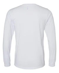 Unisex Triblend Long Sleeve Tee | T-Shirt Time