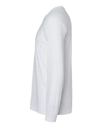 Unisex Triblend Long Sleeve Tee | T-Shirt Time