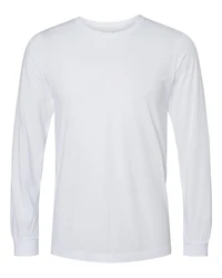 Unisex Triblend Long Sleeve Tee | T-Shirt Time