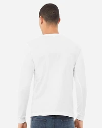 Unisex Triblend Long Sleeve Tee | T-Shirt Time