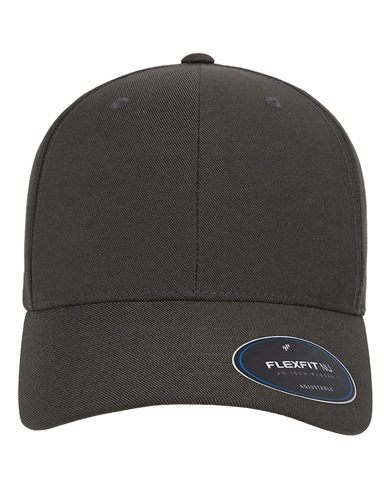 Casquette Réglable NU® | T-Shirt Time