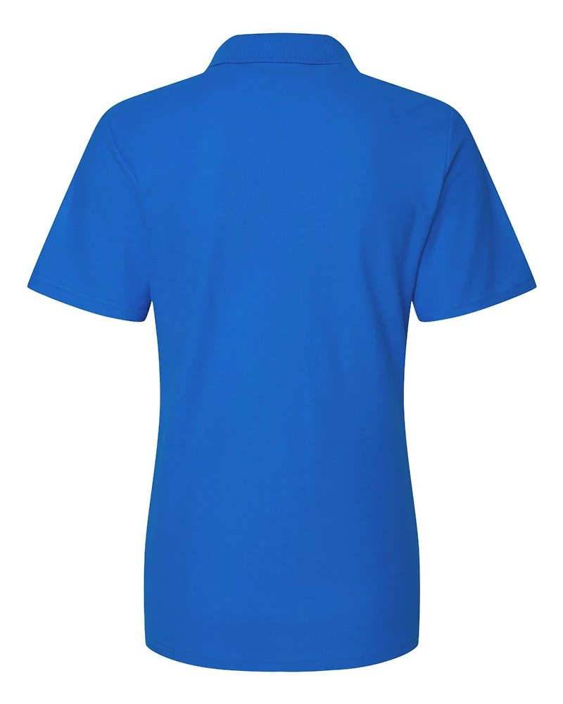 Polo Piqué Softstyle® pour Femme