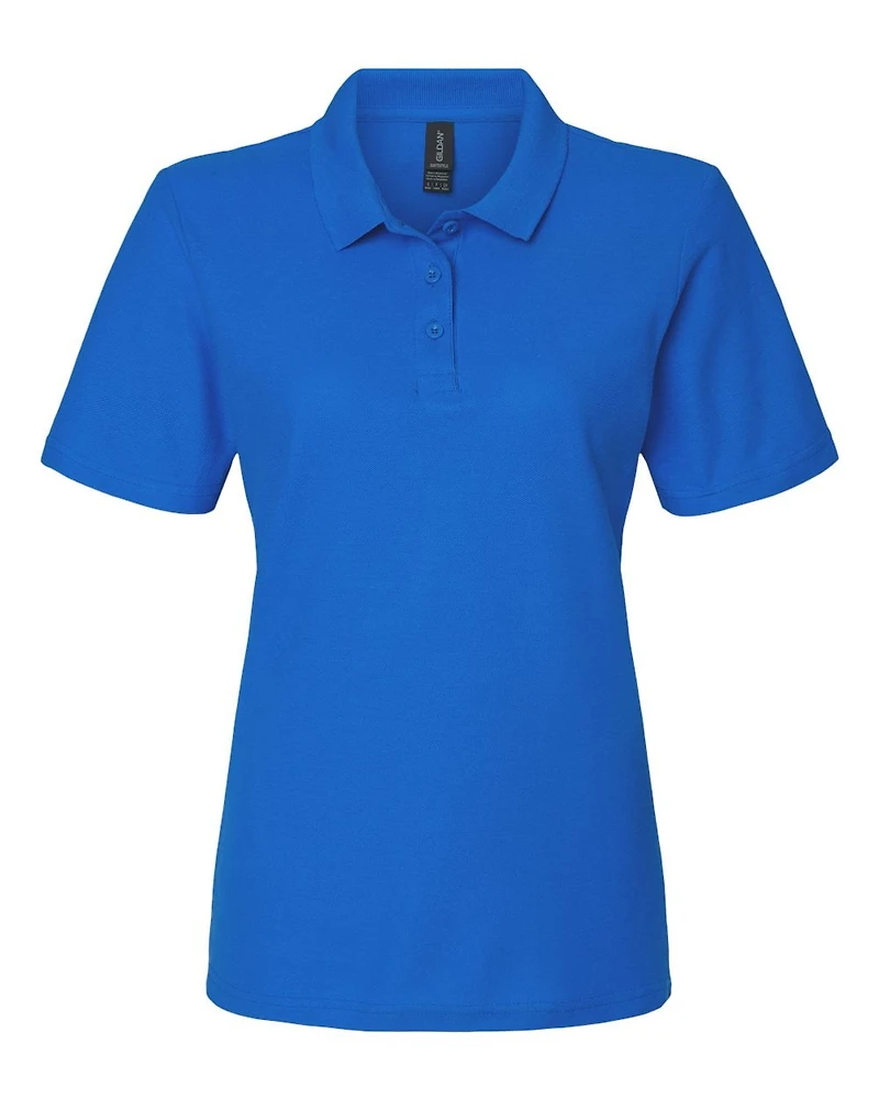 Polo Piqué Softstyle® pour Femme