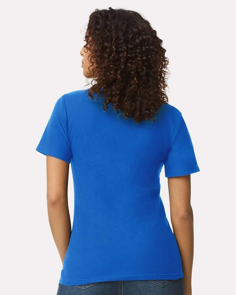 Polo Piqué Softstyle® pour Femme