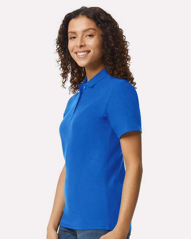 Polo Piqué Softstyle® pour Femme