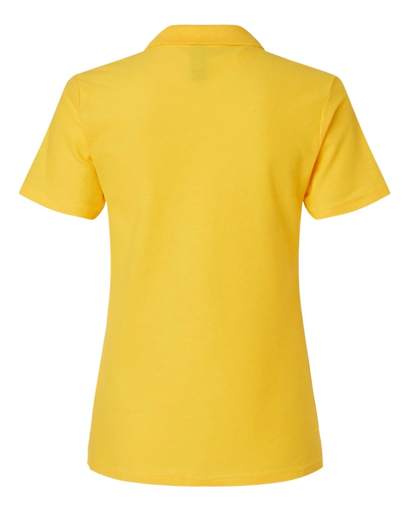 Polo Piqué Softstyle® pour Femme