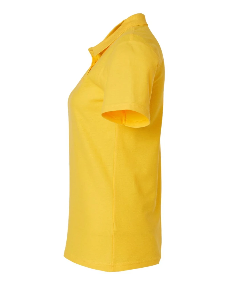 Polo Piqué Softstyle® pour Femme