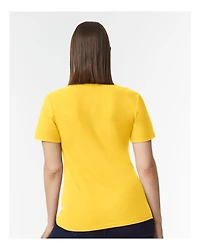 Polo Piqué Softstyle® pour Femme