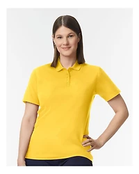 Polo Piqué Softstyle® pour Femme