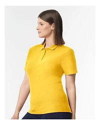 Polo Piqué Softstyle® pour Femme