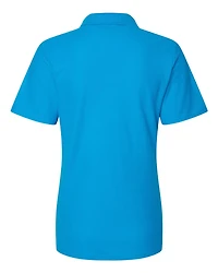 Polo Piqué Softstyle® pour Femme