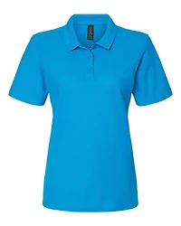 Polo Piqué Softstyle® pour Femme