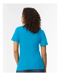 Polo Piqué Softstyle® pour Femme