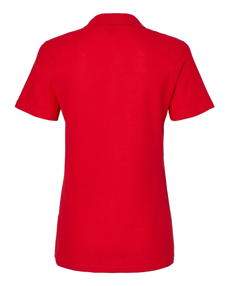 Polo Piqué Softstyle® pour Femme