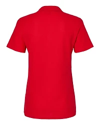 Polo Piqué Softstyle® pour Femme