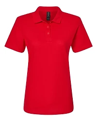 Polo Piqué Softstyle® pour Femme