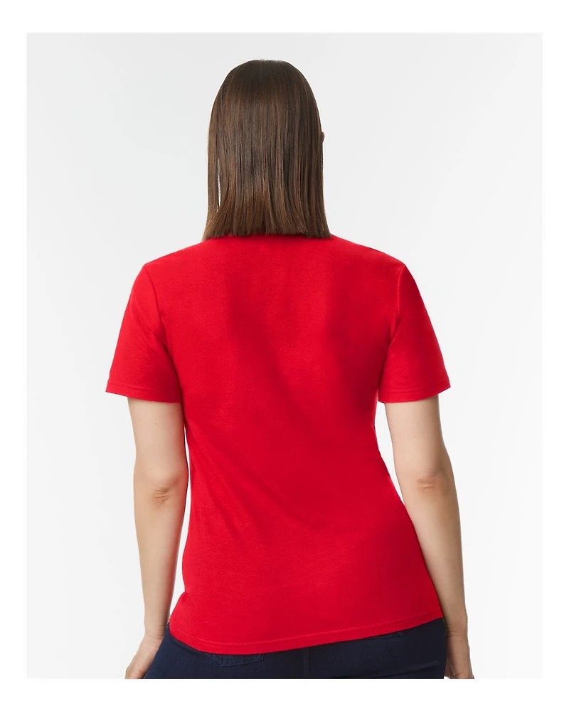 Polo Piqué Softstyle® pour Femme