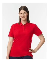Polo Piqué Softstyle® pour Femme