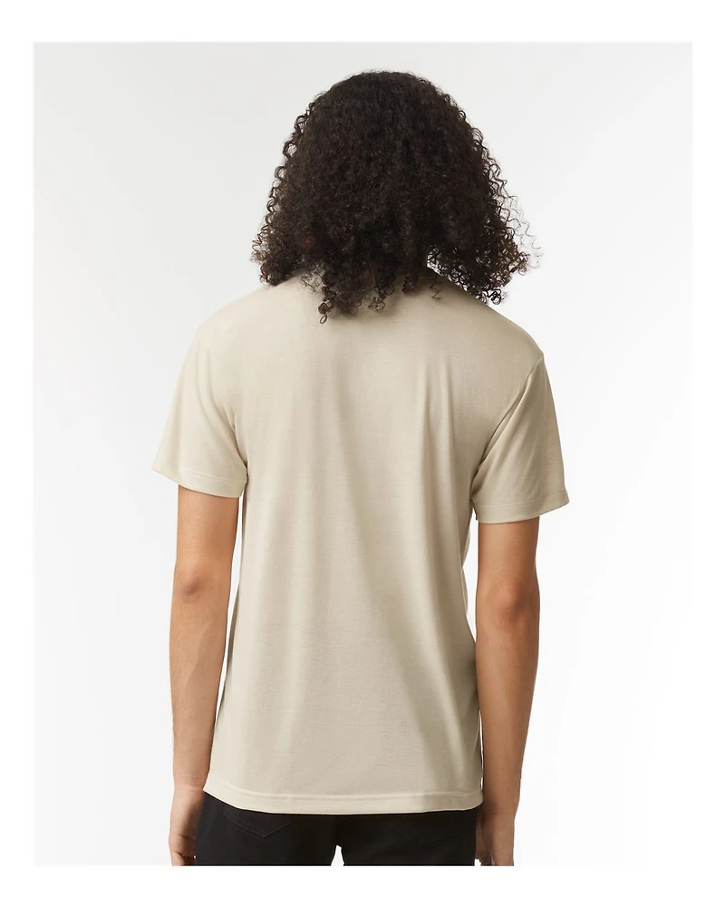 Unisex Triblend Track Tee | T-Shirt Time