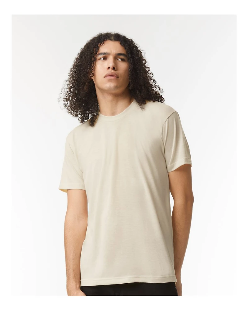 Unisex Triblend Track Tee | T-Shirt Time