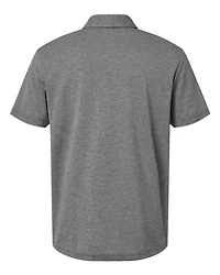 Men's Heathered Polo | T-Shirt Time
