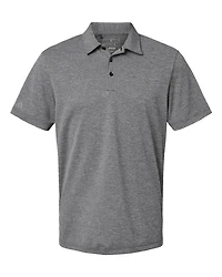 Men's Heathered Polo | T-Shirt Time