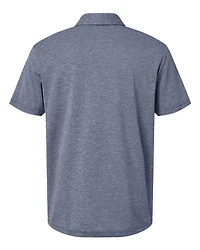 Men's Heathered Polo | T-Shirt Time