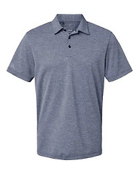 Men's Heathered Polo | T-Shirt Time