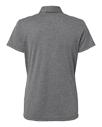 Women's Heathered Polo | T-Shirt Time