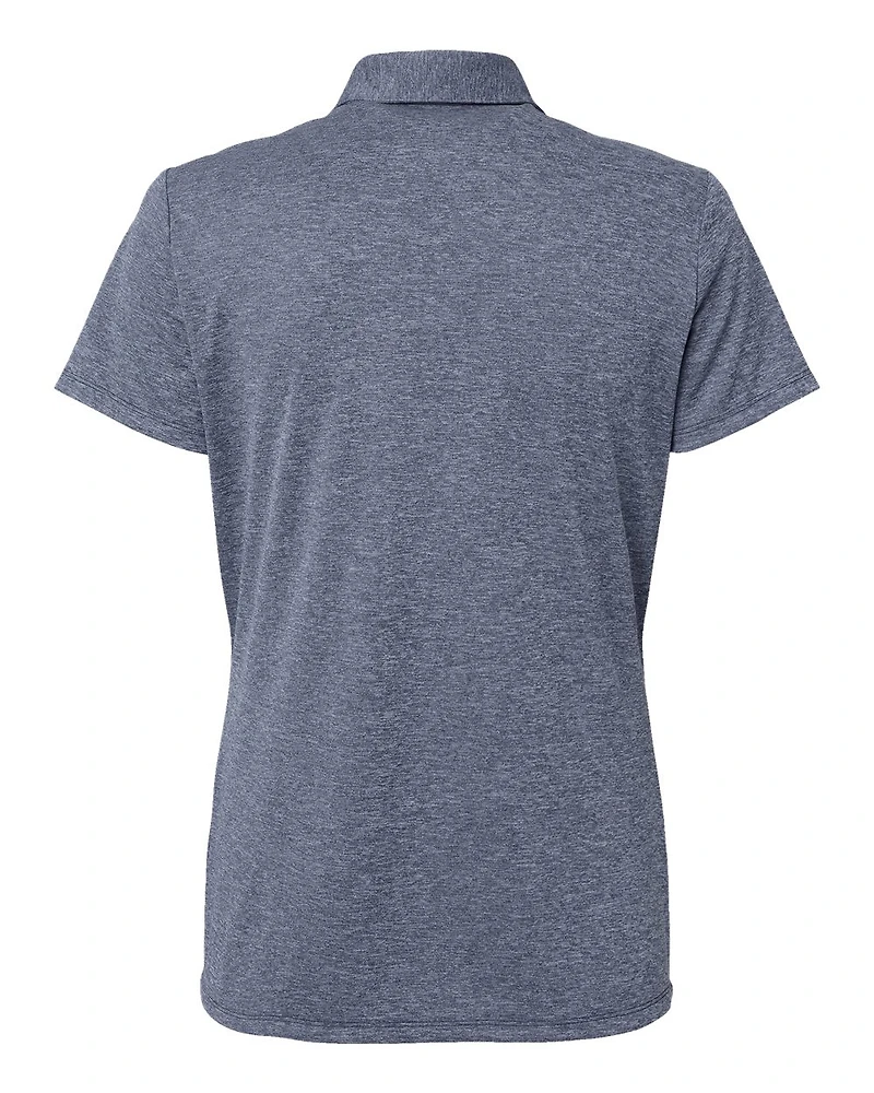 Women’s Heathered Polo