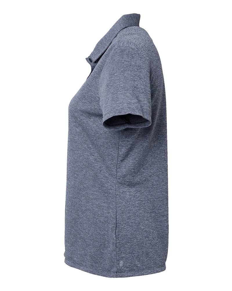 Women’s Heathered Polo