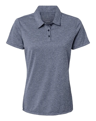 Women’s Heathered Polo