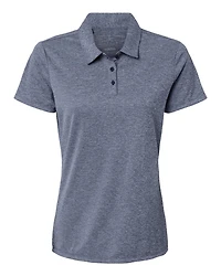 Women’s Heathered Polo