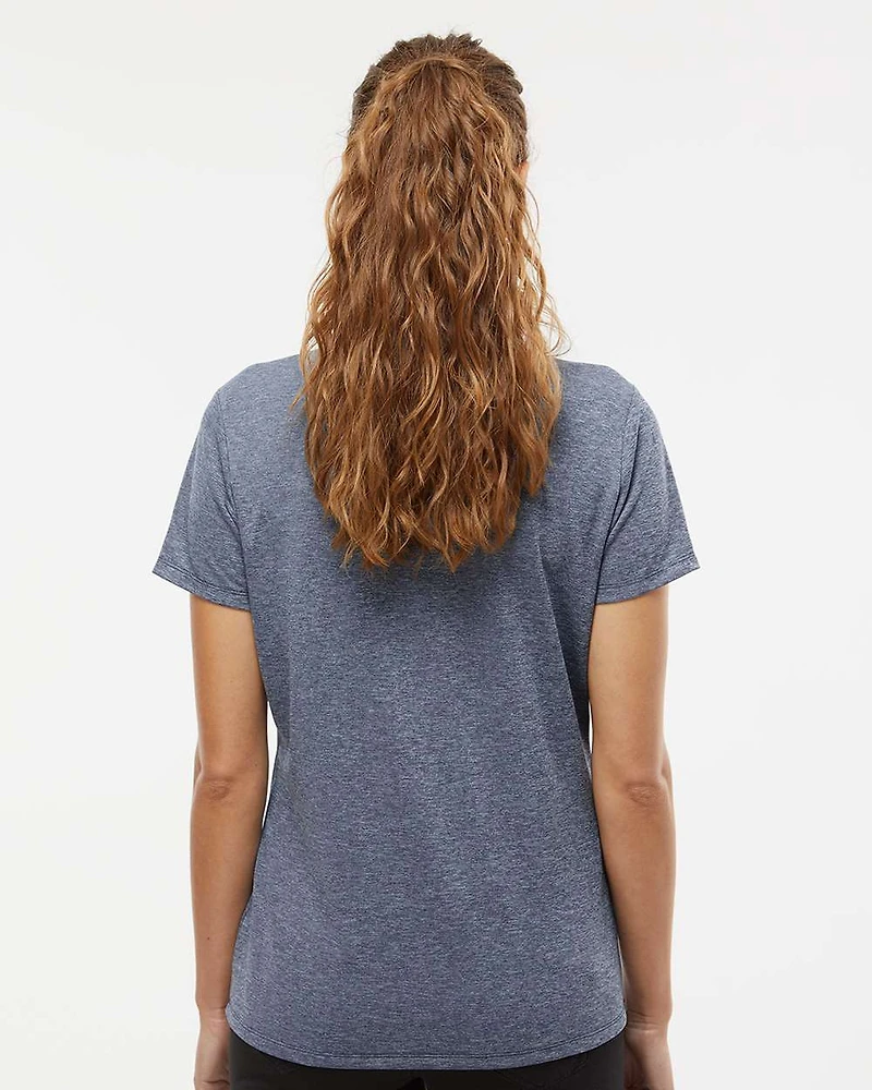 Women’s Heathered Polo