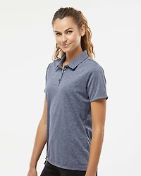 Women’s Heathered Polo