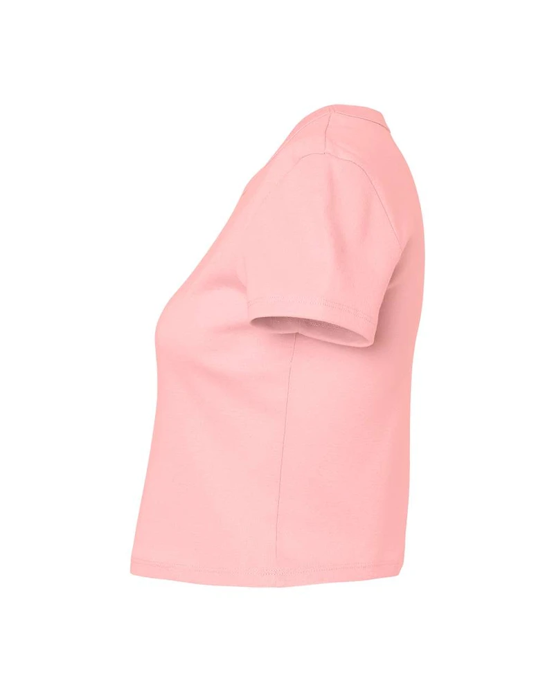 Women’s Micro Rib Baby Tee
