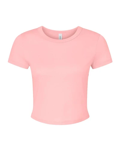 Women’s Micro Rib Baby Tee