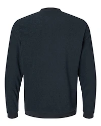 Men's Terry Loop Crewneck Sweatshirt | T-Shirt Time