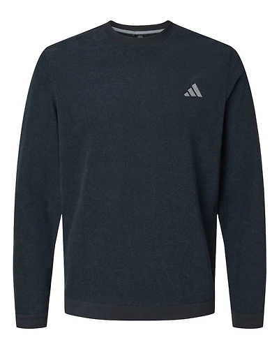 Men's Terry Loop Crewneck Sweatshirt | T-Shirt Time
