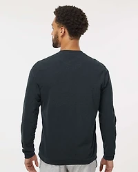 Men's Terry Loop Crewneck Sweatshirt | T-Shirt Time