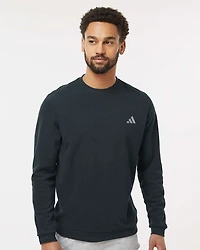 Men's Terry Loop Crewneck Sweatshirt | T-Shirt Time