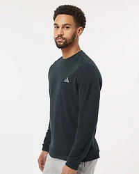 Men's Terry Loop Crewneck Sweatshirt | T-Shirt Time